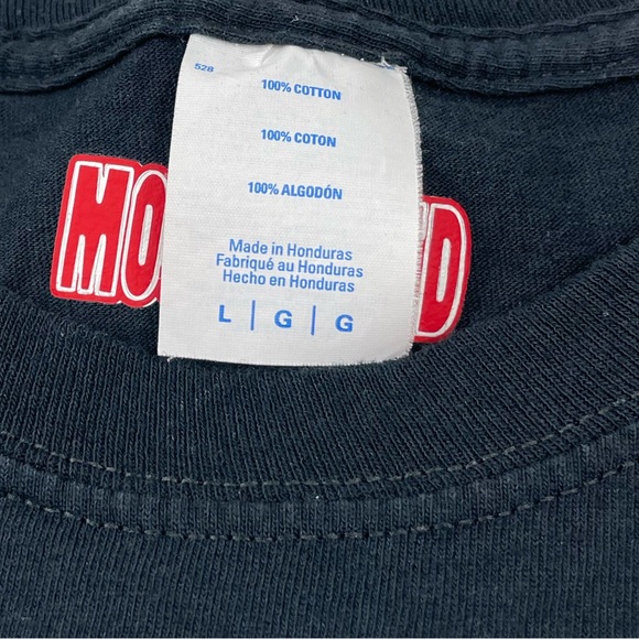 Most Hated Graphic Tee | Black | Large - Picture 6 of 10